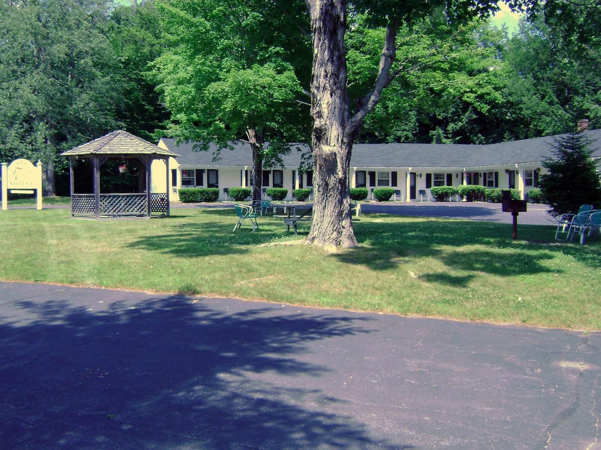 Franconia Notch Motel Линкольн Экстерьер фото