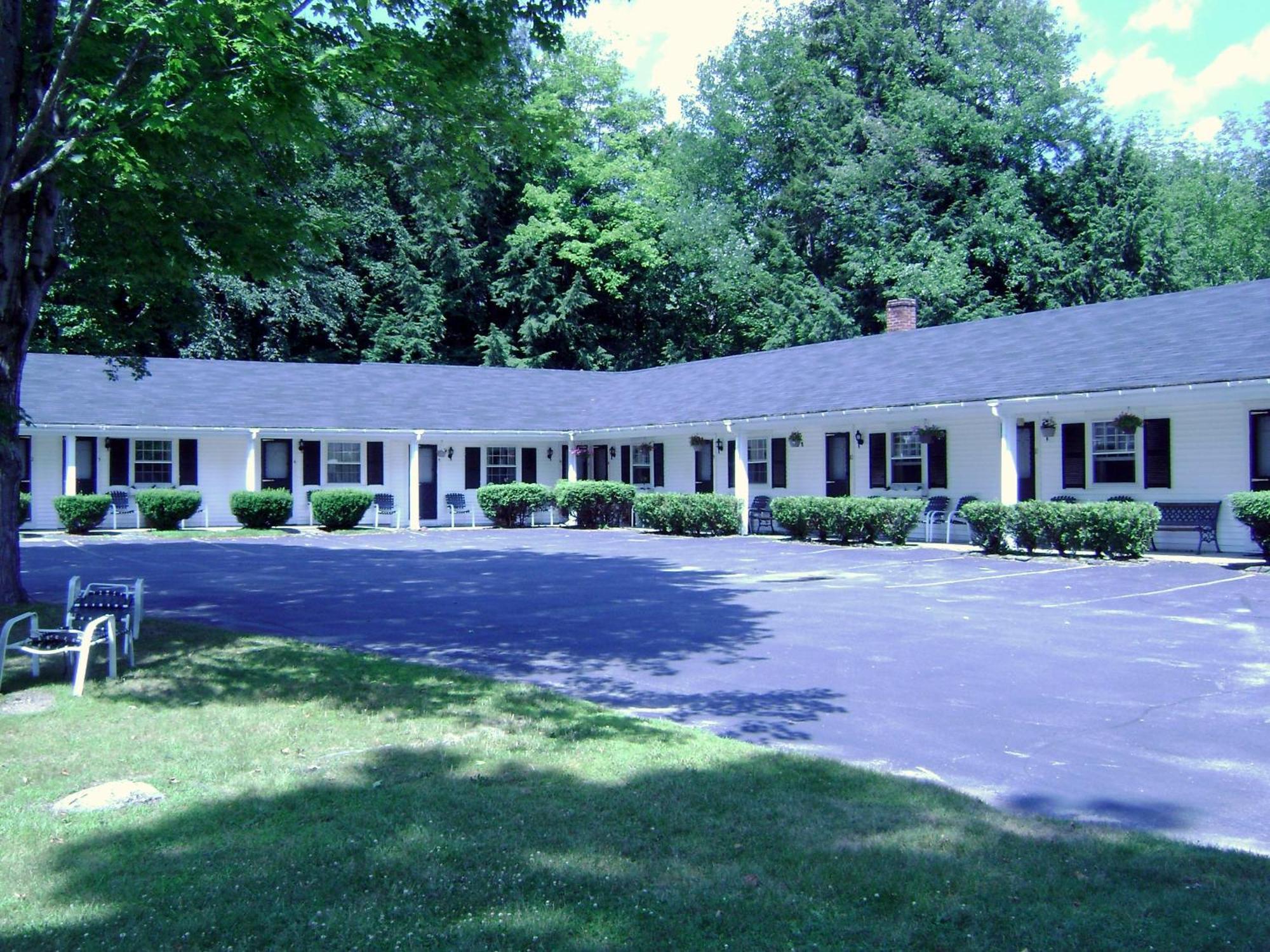 Franconia Notch Motel Линкольн Экстерьер фото