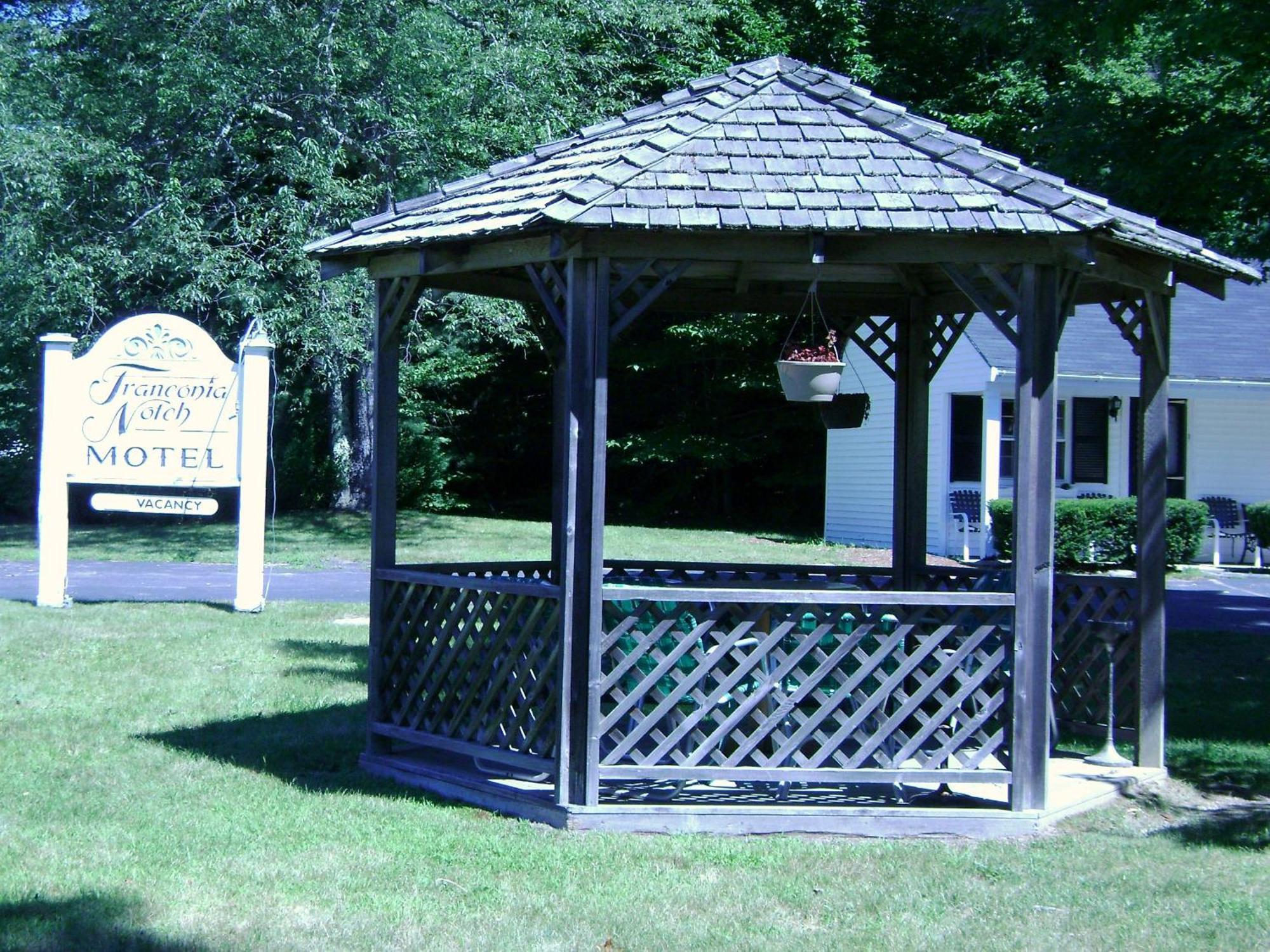 Franconia Notch Motel Линкольн Экстерьер фото