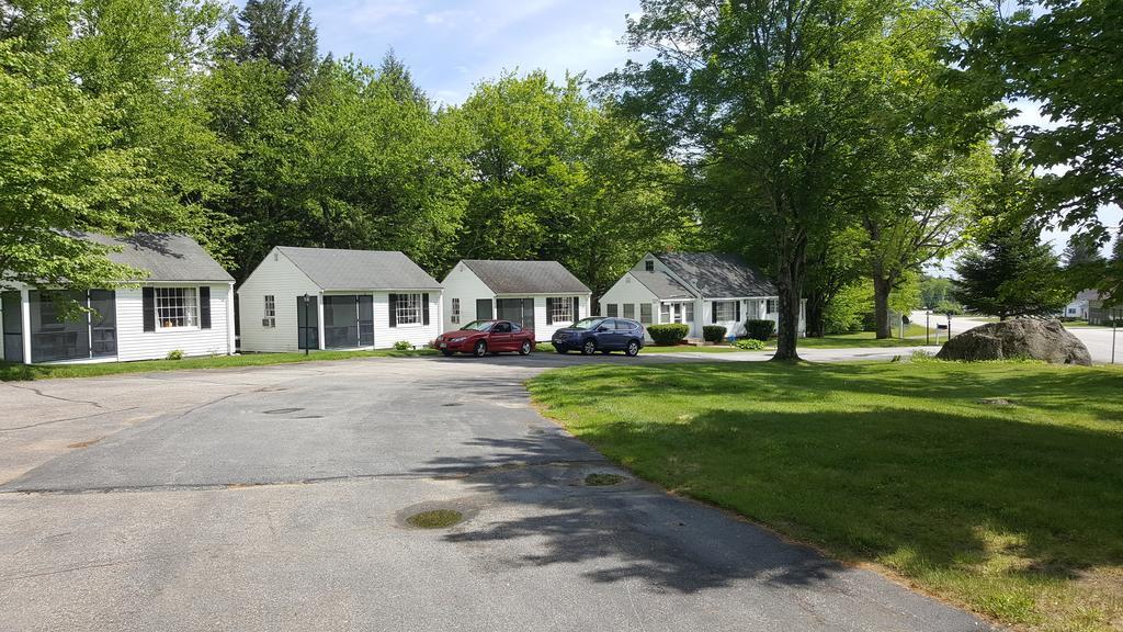 Franconia Notch Motel Линкольн Экстерьер фото