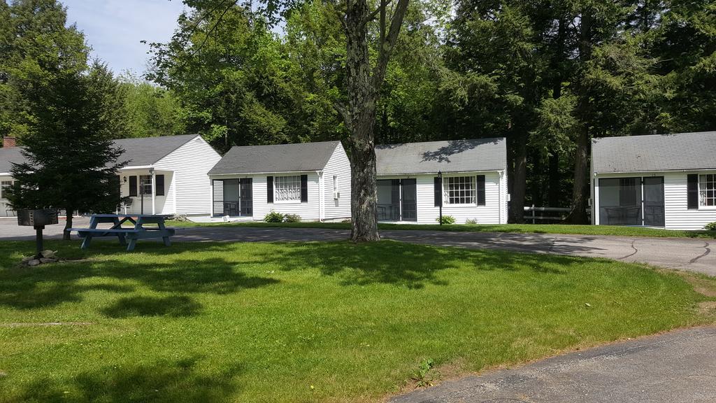 Franconia Notch Motel Линкольн Экстерьер фото