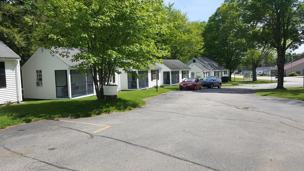 Franconia Notch Motel Линкольн Экстерьер фото