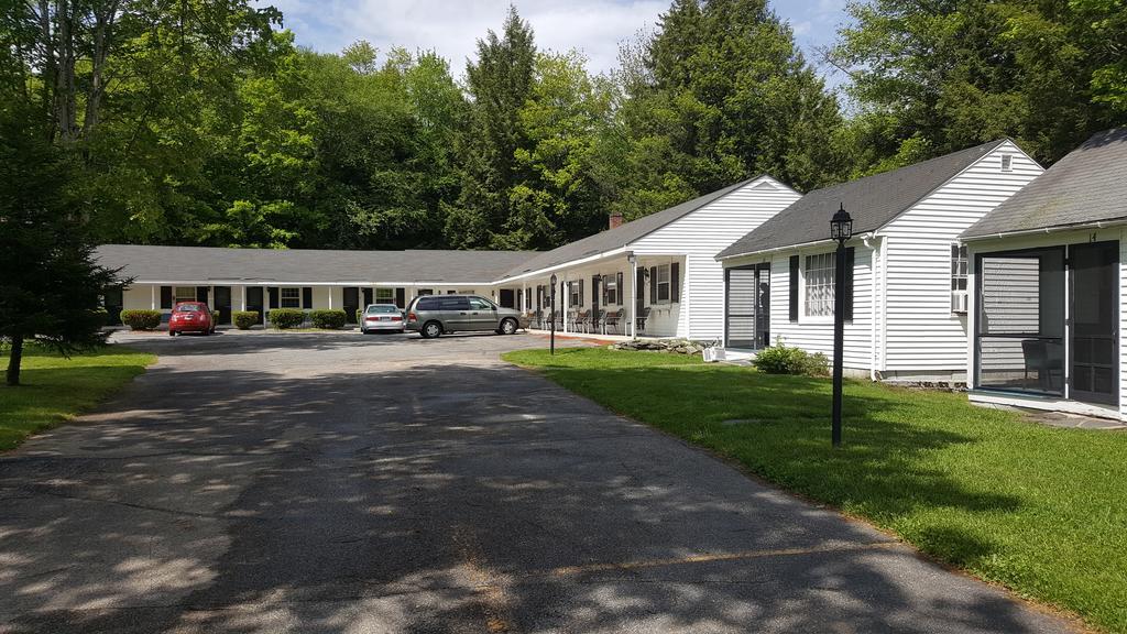 Franconia Notch Motel Линкольн Экстерьер фото