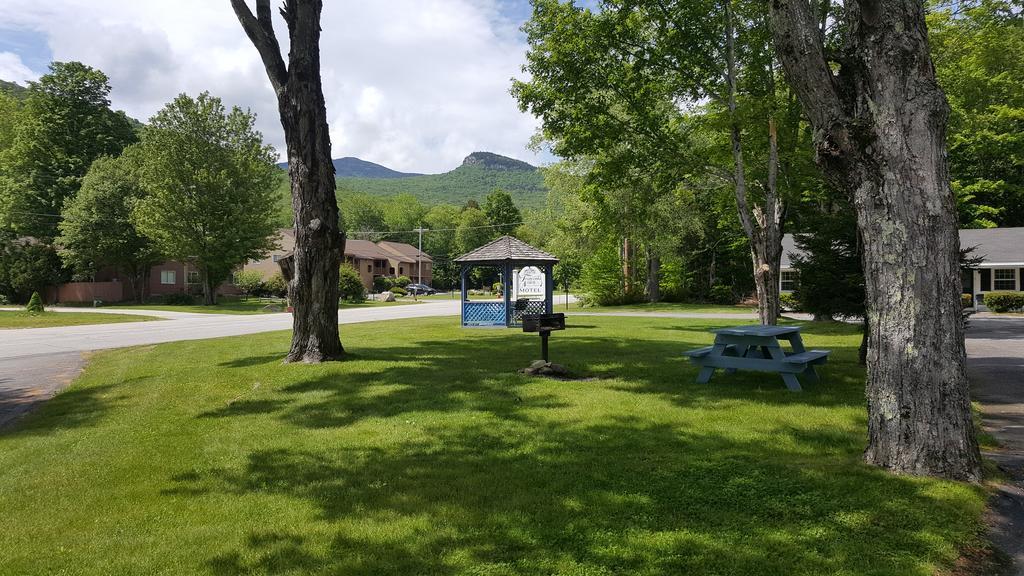 Franconia Notch Motel Линкольн Экстерьер фото