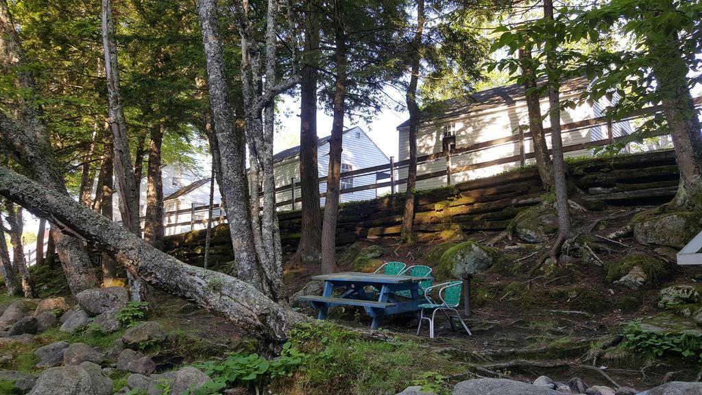 Franconia Notch Motel Линкольн Экстерьер фото