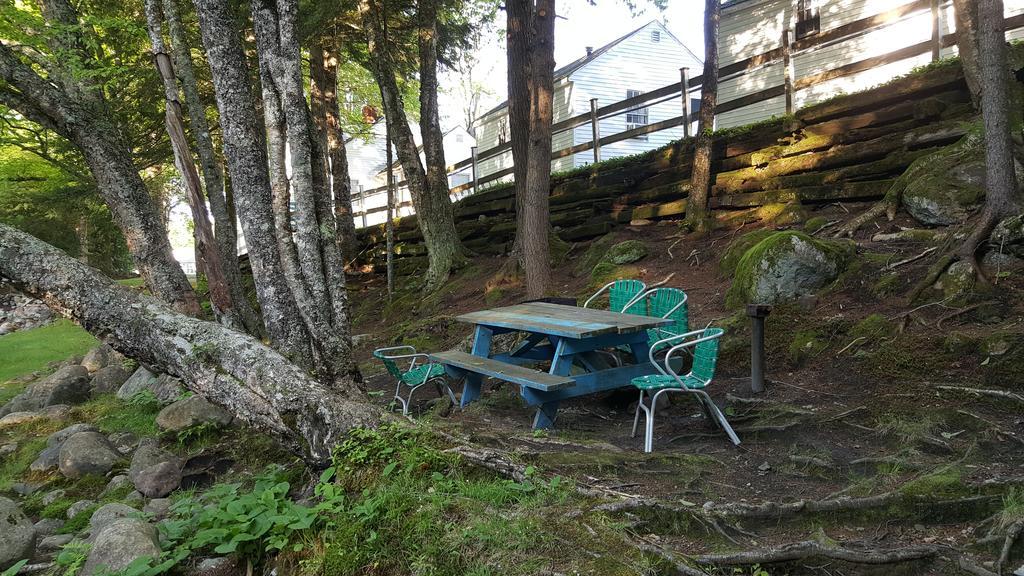 Franconia Notch Motel Линкольн Экстерьер фото