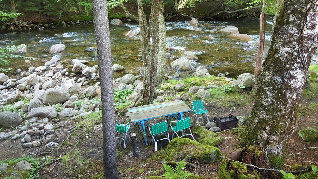 Franconia Notch Motel Линкольн Экстерьер фото