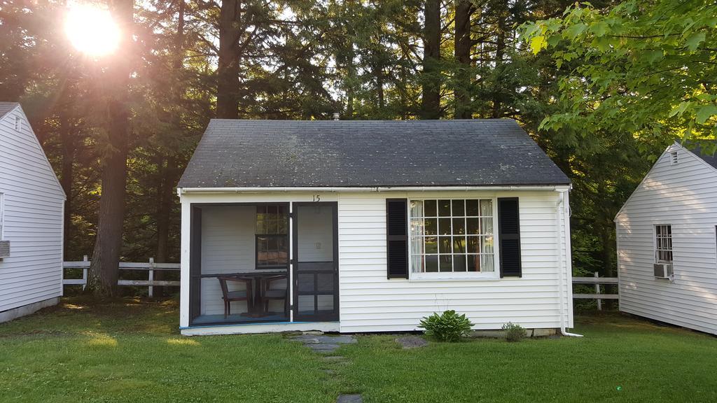 Franconia Notch Motel Линкольн Экстерьер фото
