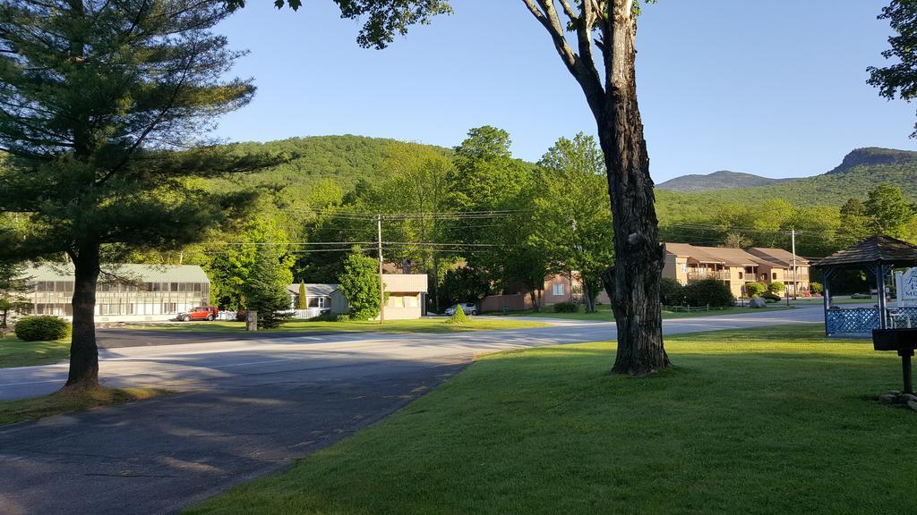 Franconia Notch Motel Линкольн Экстерьер фото