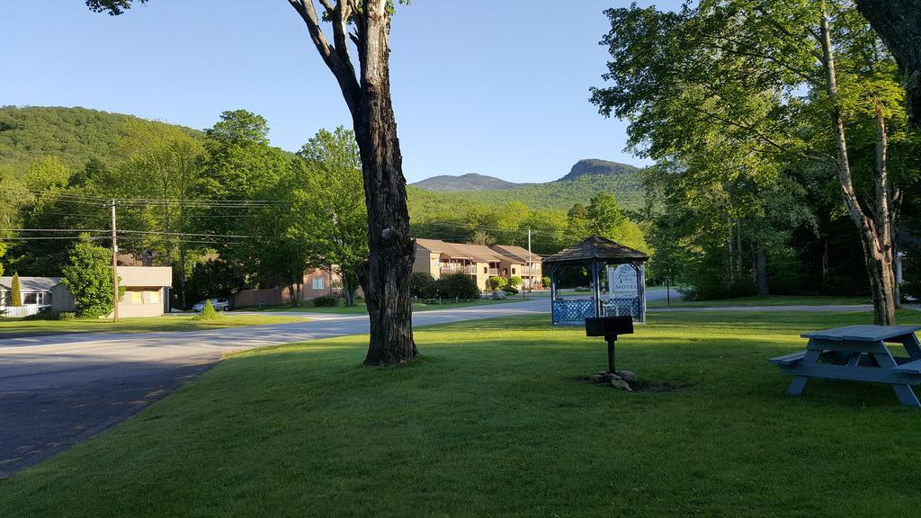 Franconia Notch Motel Линкольн Экстерьер фото