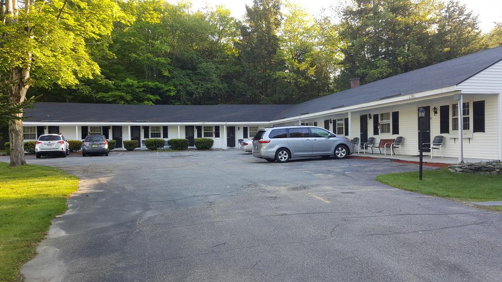 Franconia Notch Motel Линкольн Экстерьер фото