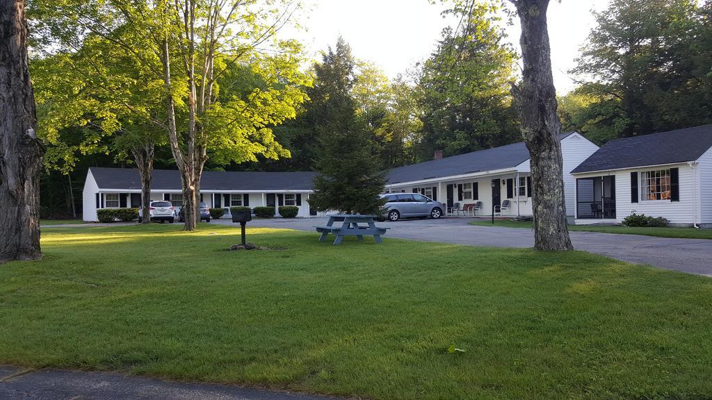 Franconia Notch Motel Линкольн Экстерьер фото