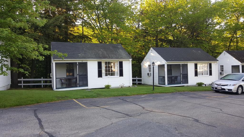 Franconia Notch Motel Линкольн Экстерьер фото