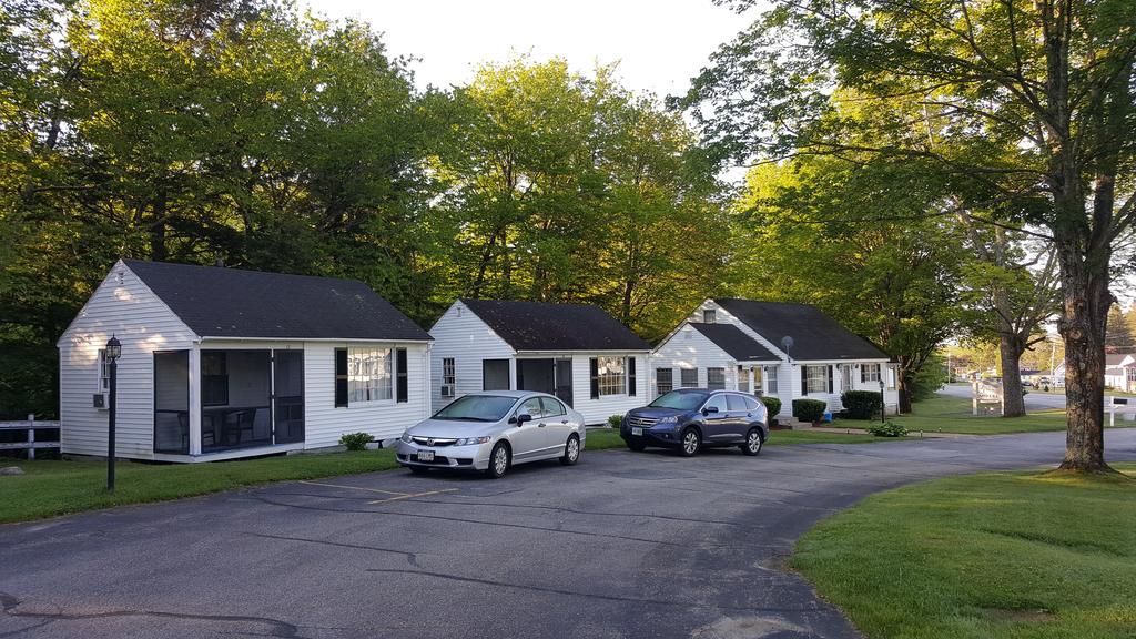 Franconia Notch Motel Линкольн Экстерьер фото