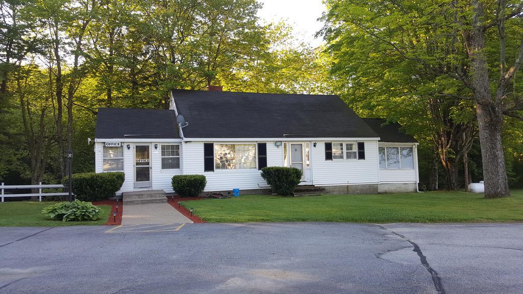 Franconia Notch Motel Линкольн Экстерьер фото