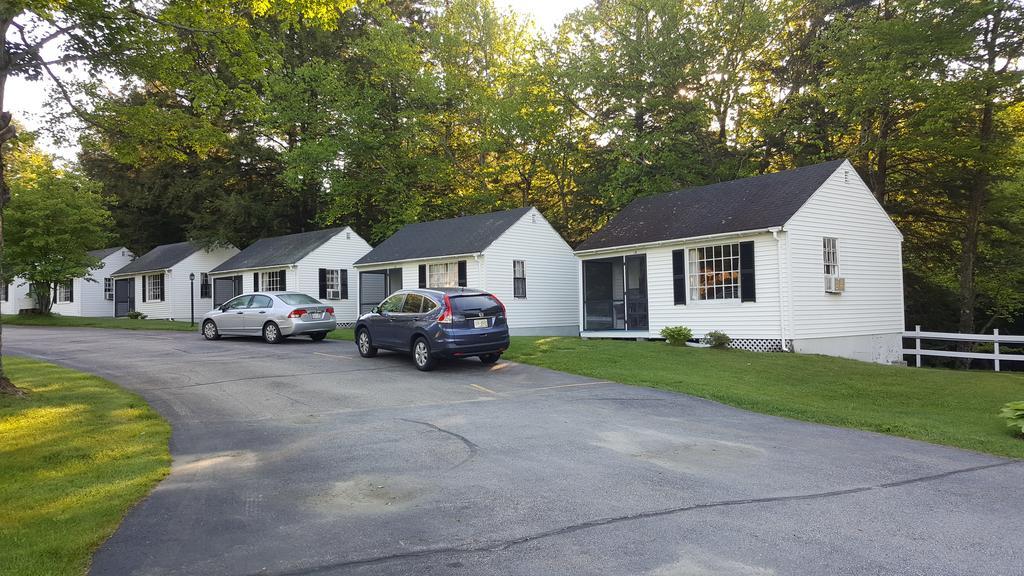 Franconia Notch Motel Линкольн Экстерьер фото