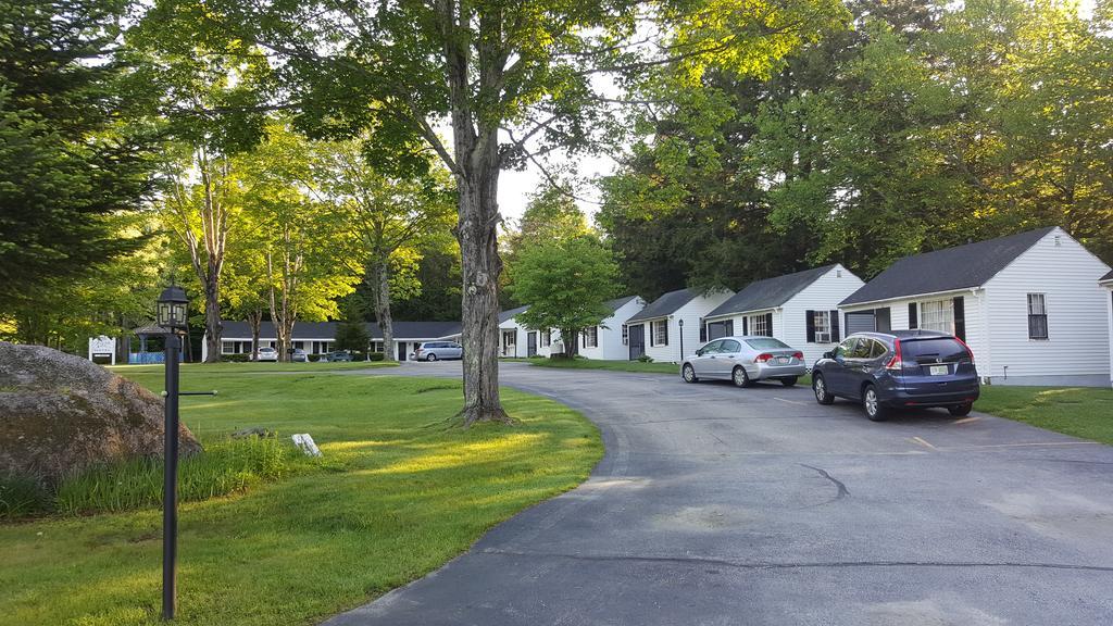 Franconia Notch Motel Линкольн Экстерьер фото