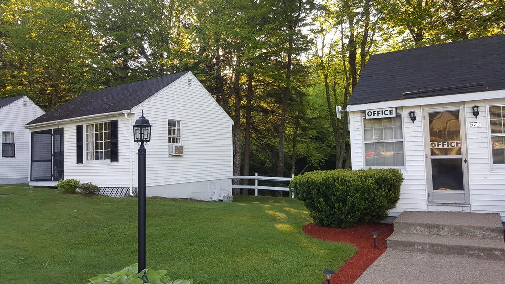 Franconia Notch Motel Линкольн Экстерьер фото