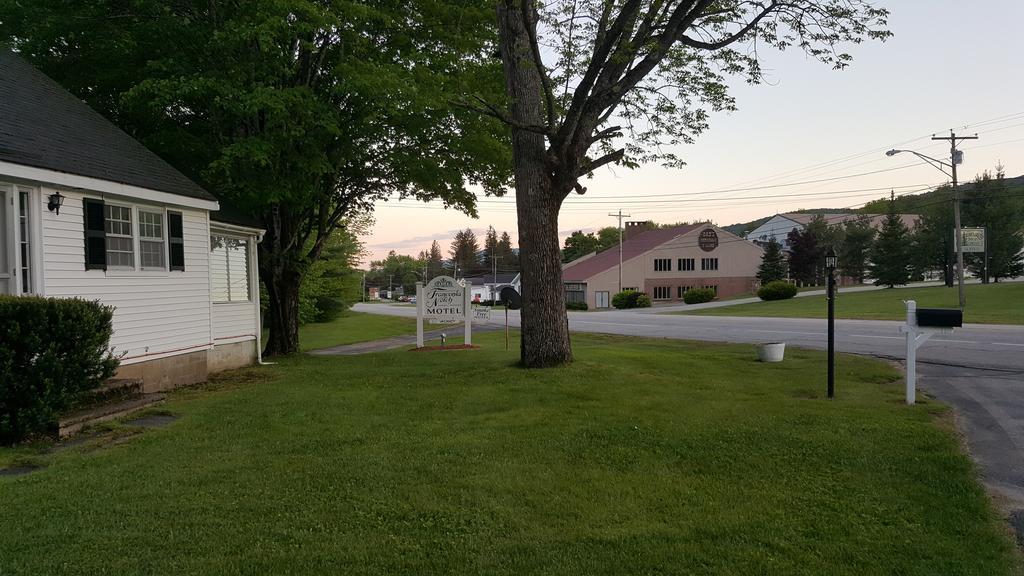 Franconia Notch Motel Линкольн Экстерьер фото