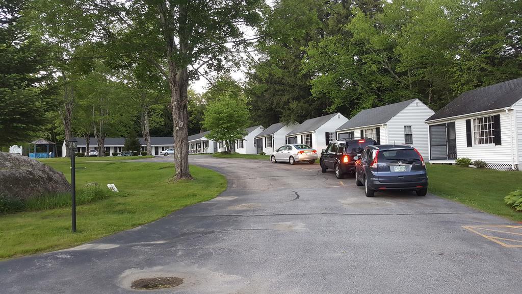 Franconia Notch Motel Линкольн Экстерьер фото