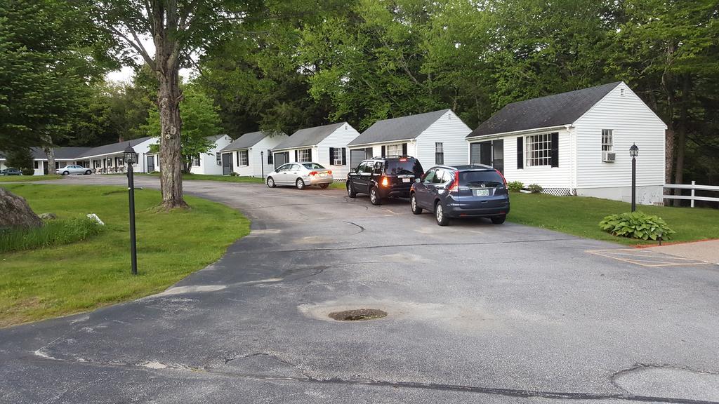 Franconia Notch Motel Линкольн Экстерьер фото