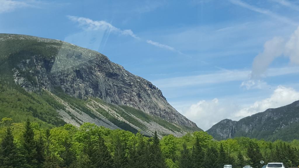 Franconia Notch Motel Линкольн Экстерьер фото