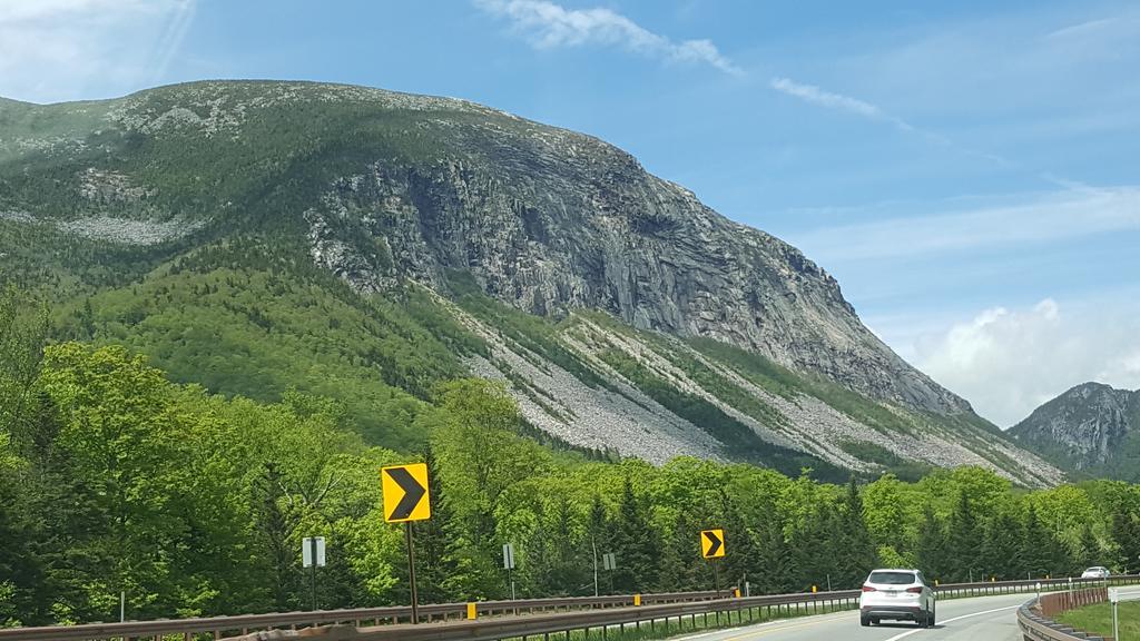 Franconia Notch Motel Линкольн Экстерьер фото