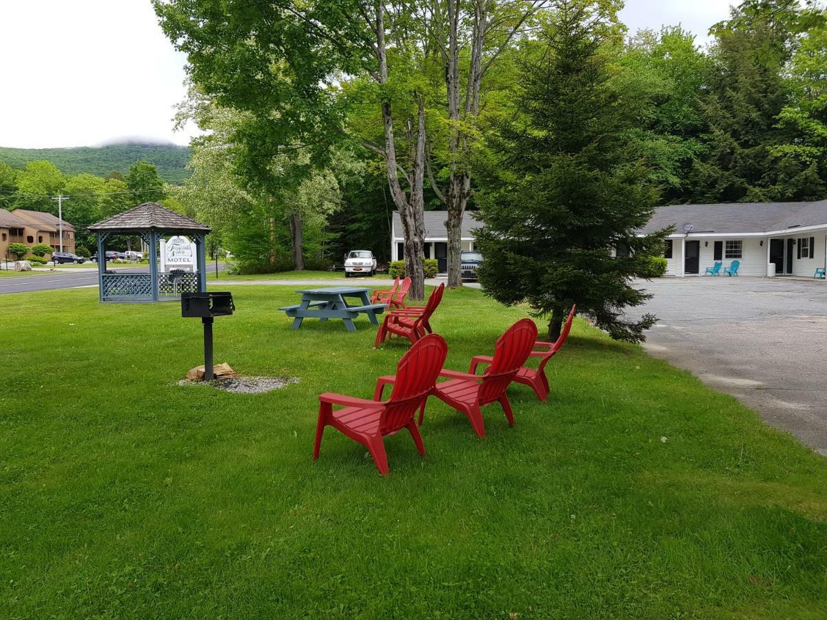 Franconia Notch Motel Линкольн Экстерьер фото