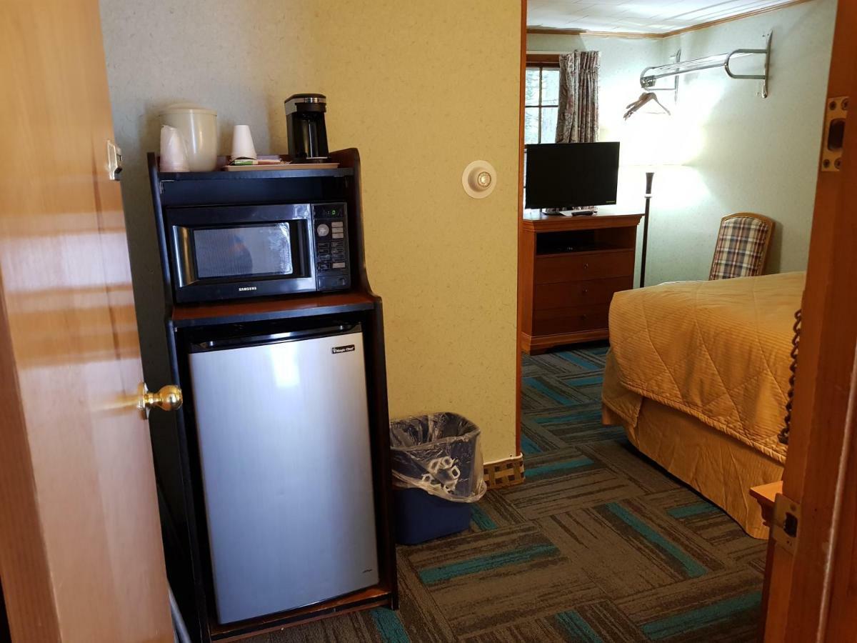 Franconia Notch Motel Линкольн Экстерьер фото