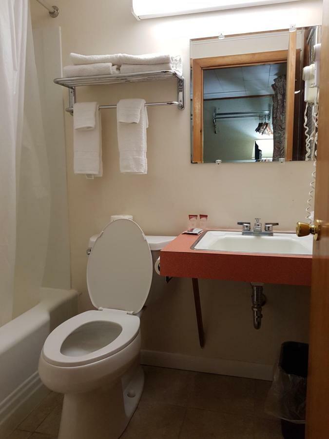 Franconia Notch Motel Линкольн Экстерьер фото