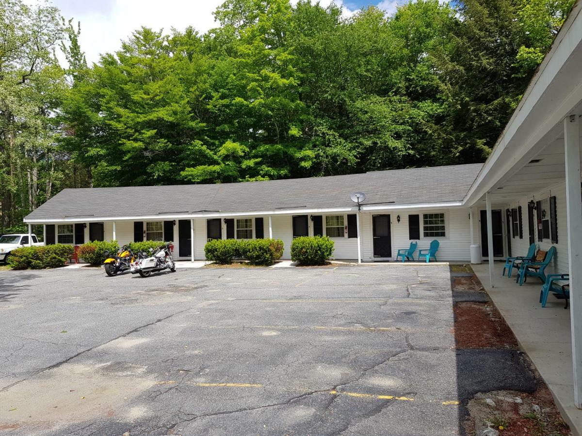 Franconia Notch Motel Линкольн Экстерьер фото