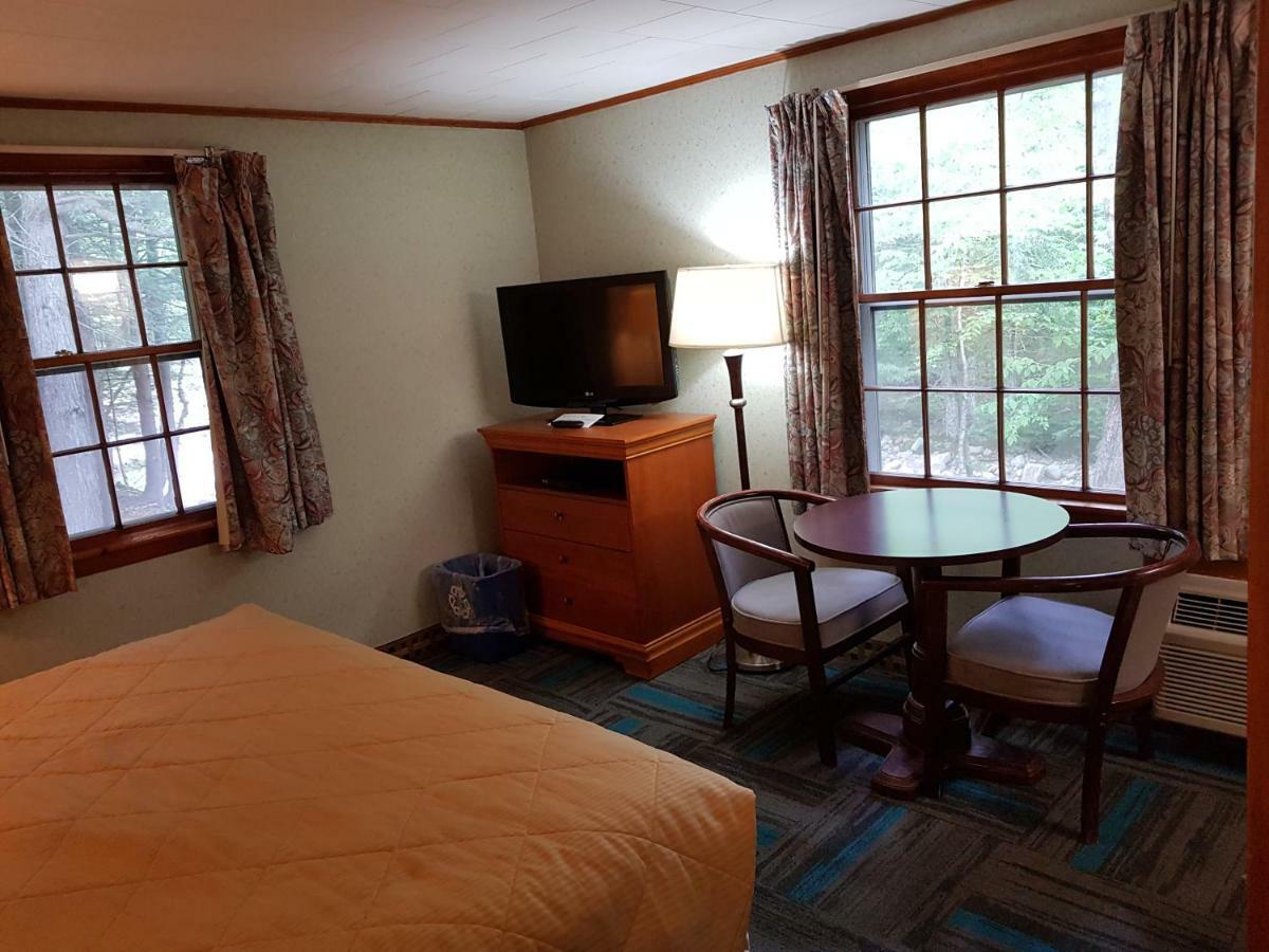 Franconia Notch Motel Линкольн Экстерьер фото
