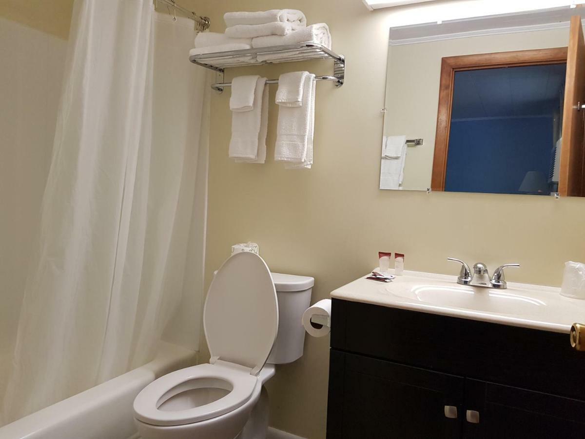 Franconia Notch Motel Линкольн Экстерьер фото