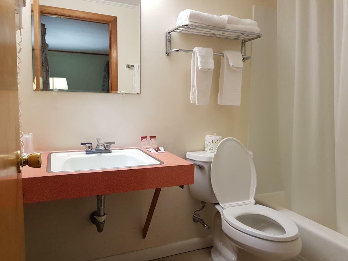 Franconia Notch Motel Линкольн Экстерьер фото